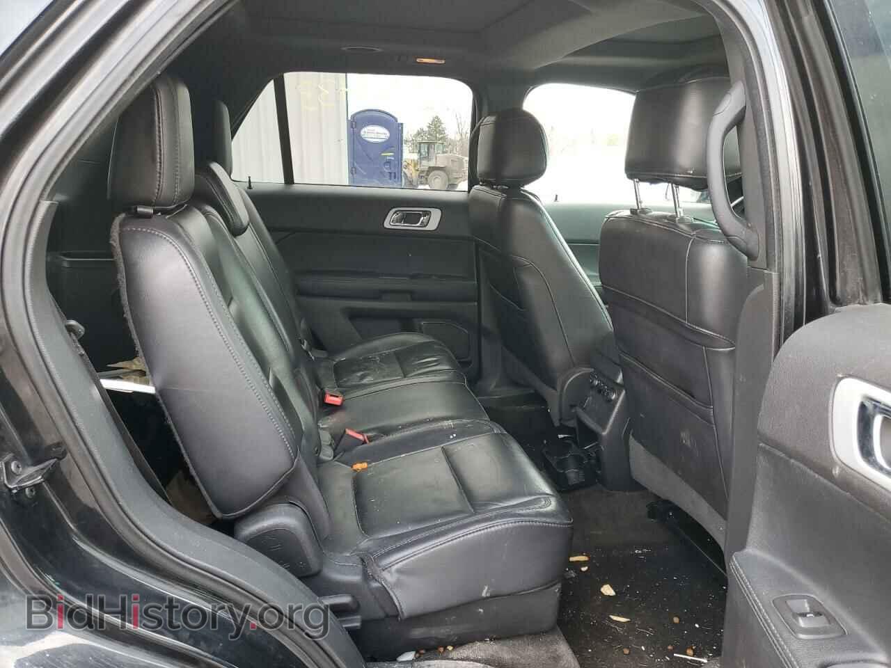 2013 FORD EXPLORER - VIN: 1FM5K8D82DGB21541 - Фото 11