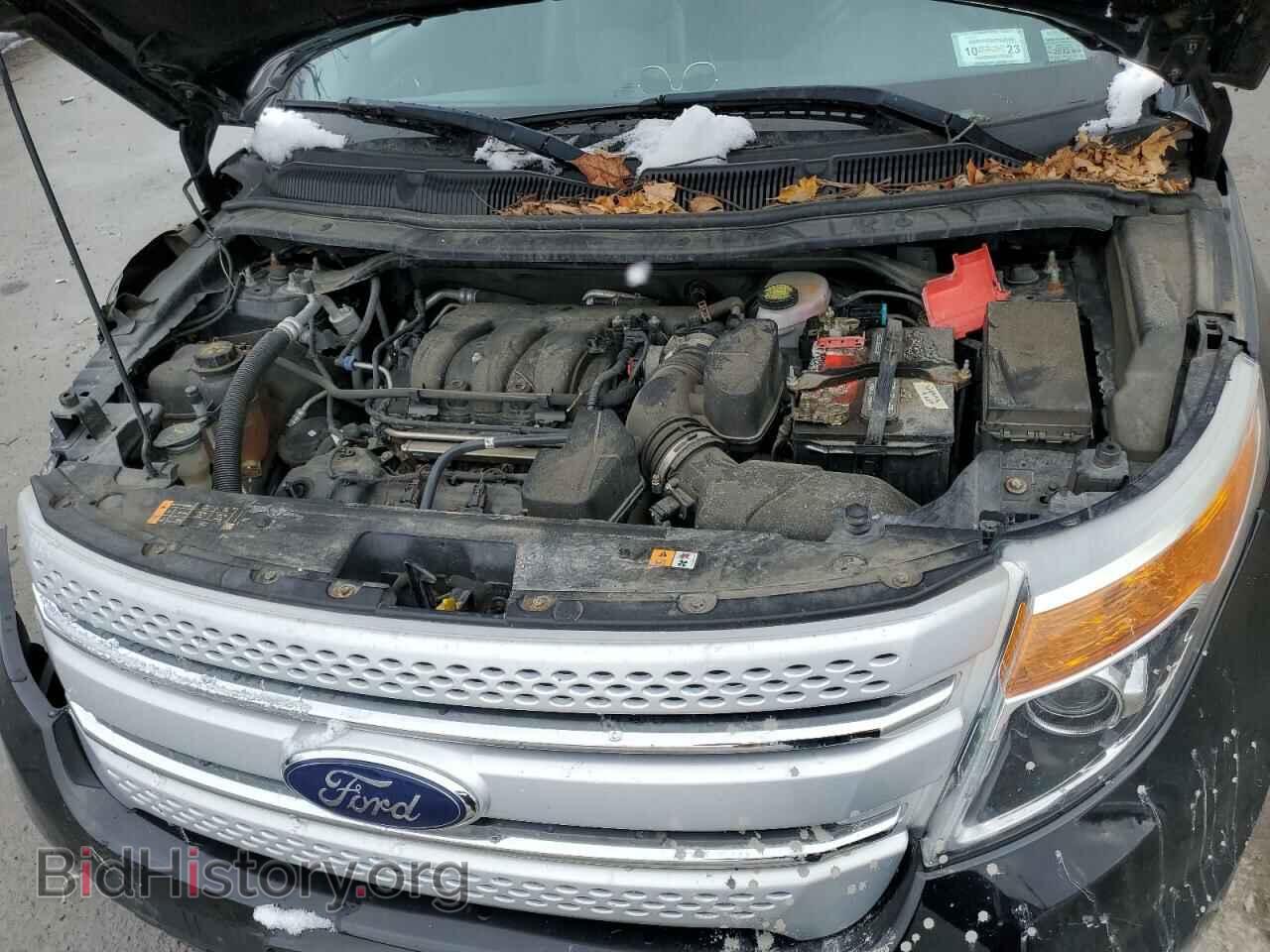 2013 FORD EXPLORER - VIN: 1FM5K8D82DGB21541 - Фото 12