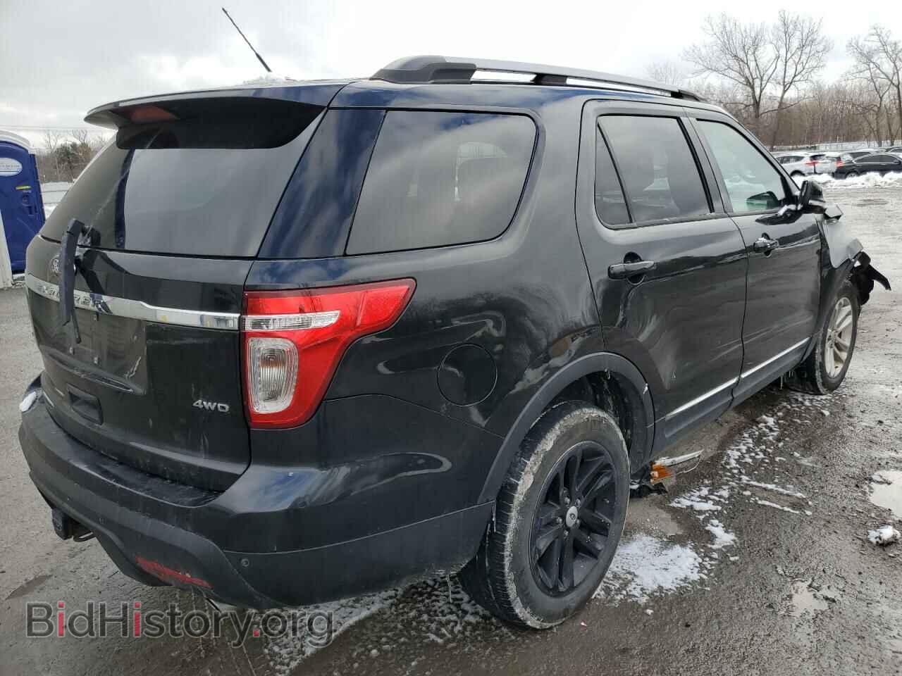 2013 FORD EXPLORER - VIN: 1FM5K8D82DGB21541 - Фото 3
