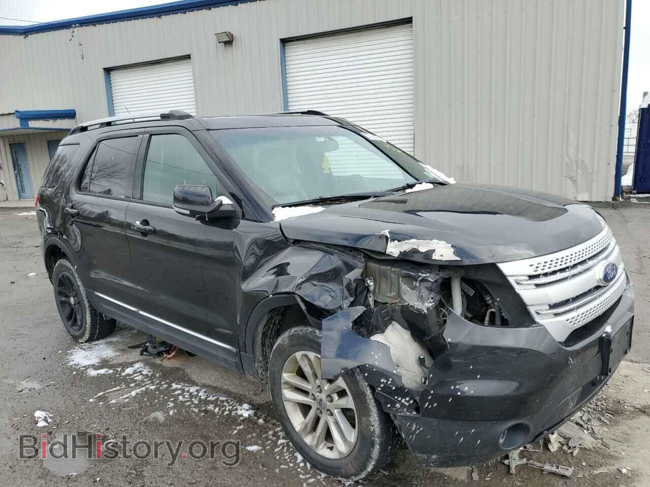 2013 FORD EXPLORER - VIN: 1FM5K8D82DGB21541 - Фото 4