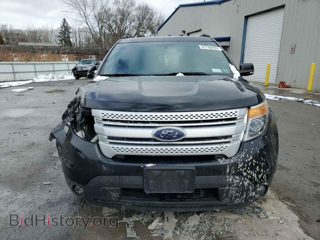 2013 FORD EXPLORER - VIN: 1FM5K8D82DGB21541 - Фото 5