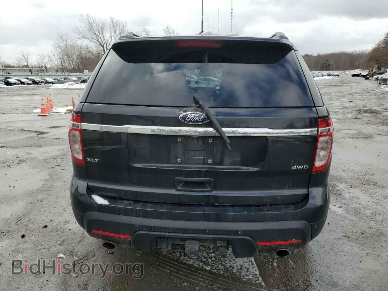 2013 FORD EXPLORER - VIN: 1FM5K8D82DGB21541 - Фото 6