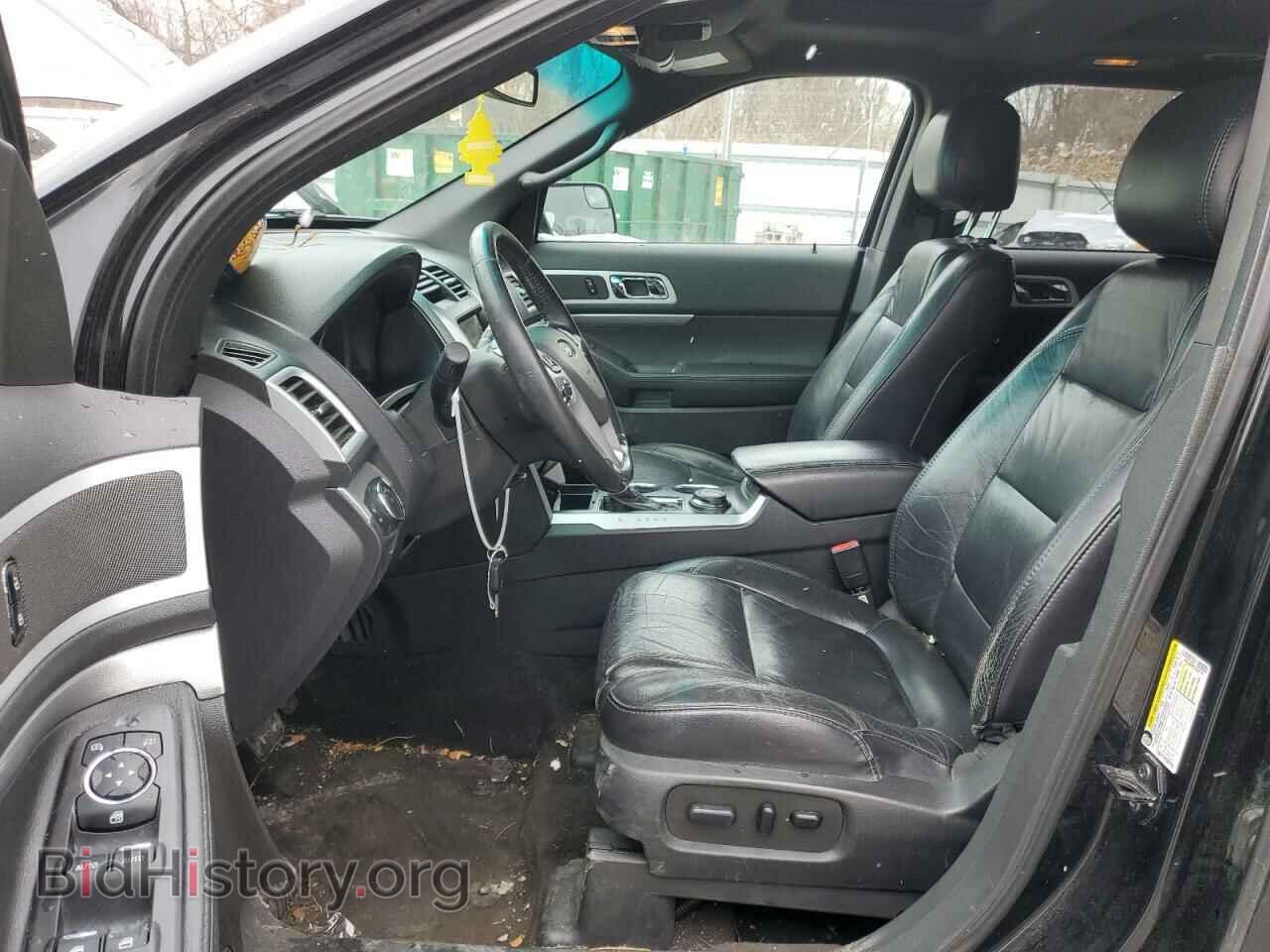 2013 FORD EXPLORER - VIN: 1FM5K8D82DGB21541 - Фото 7