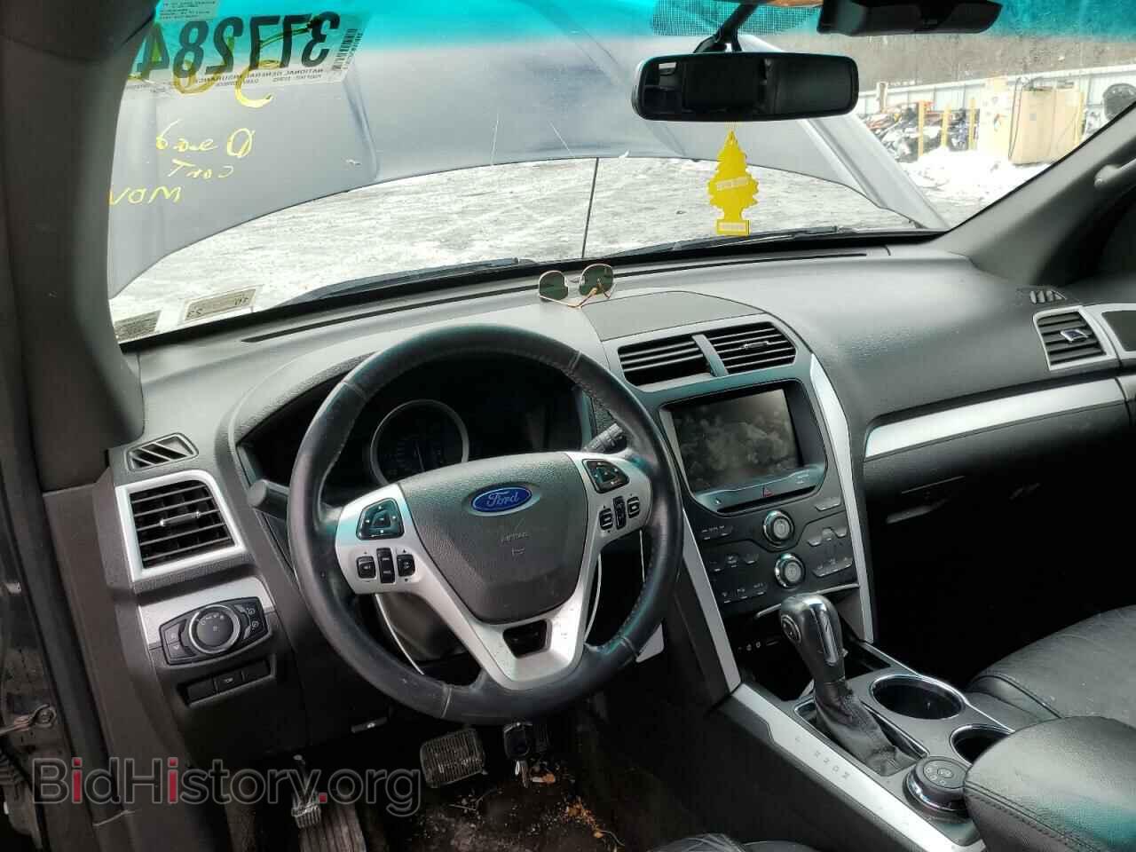2013 FORD EXPLORER - VIN: 1FM5K8D82DGB21541 - Фото 8