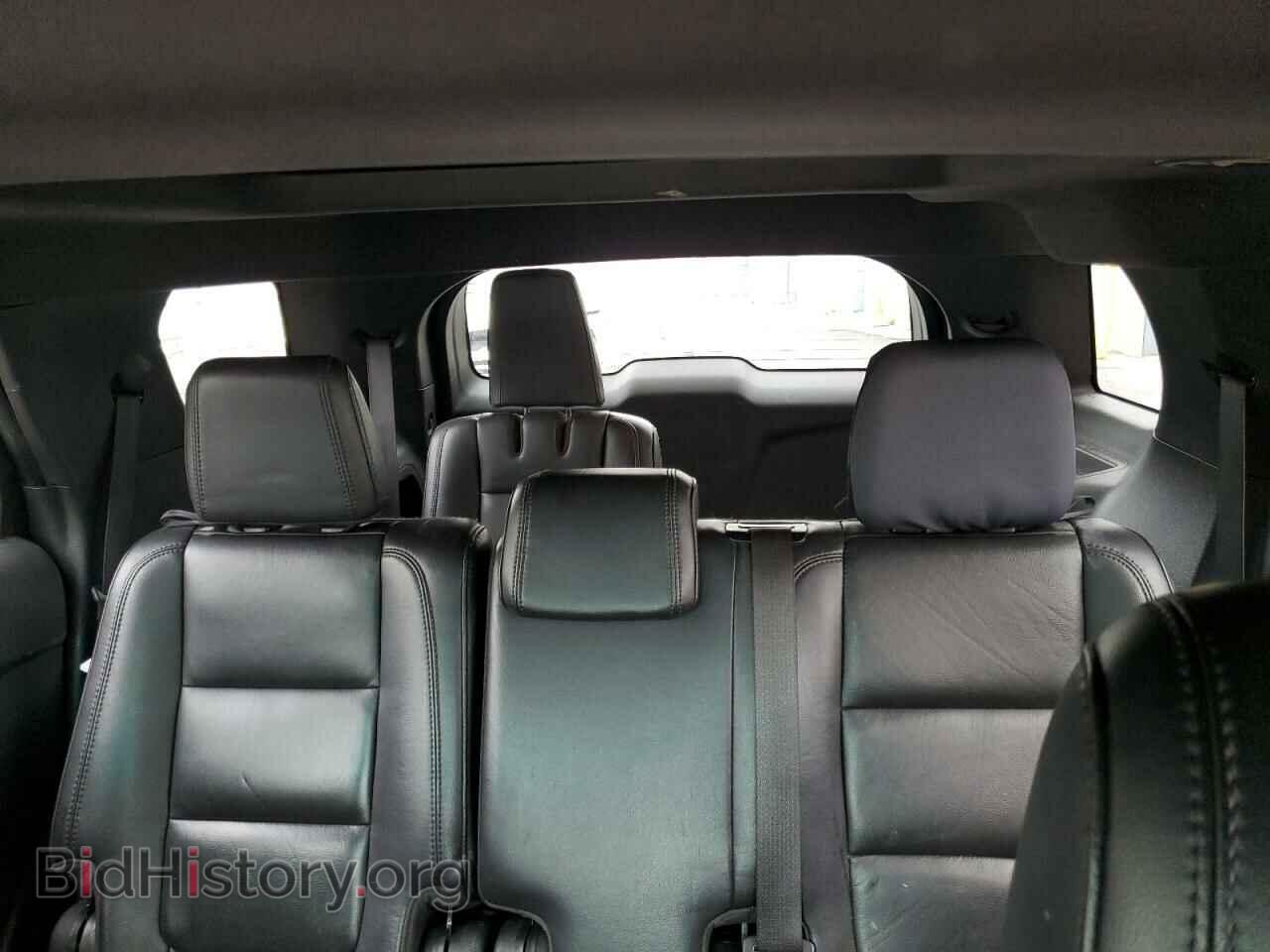 2013 FORD EXPLORER - VIN: 1FM5K8D82DGB21541 - Фото 10
