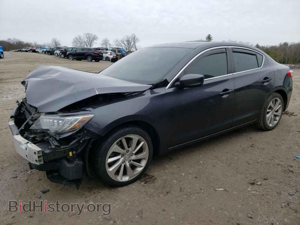 Фотография 19UDE2F38GA019689 - ACURA ILX 2016