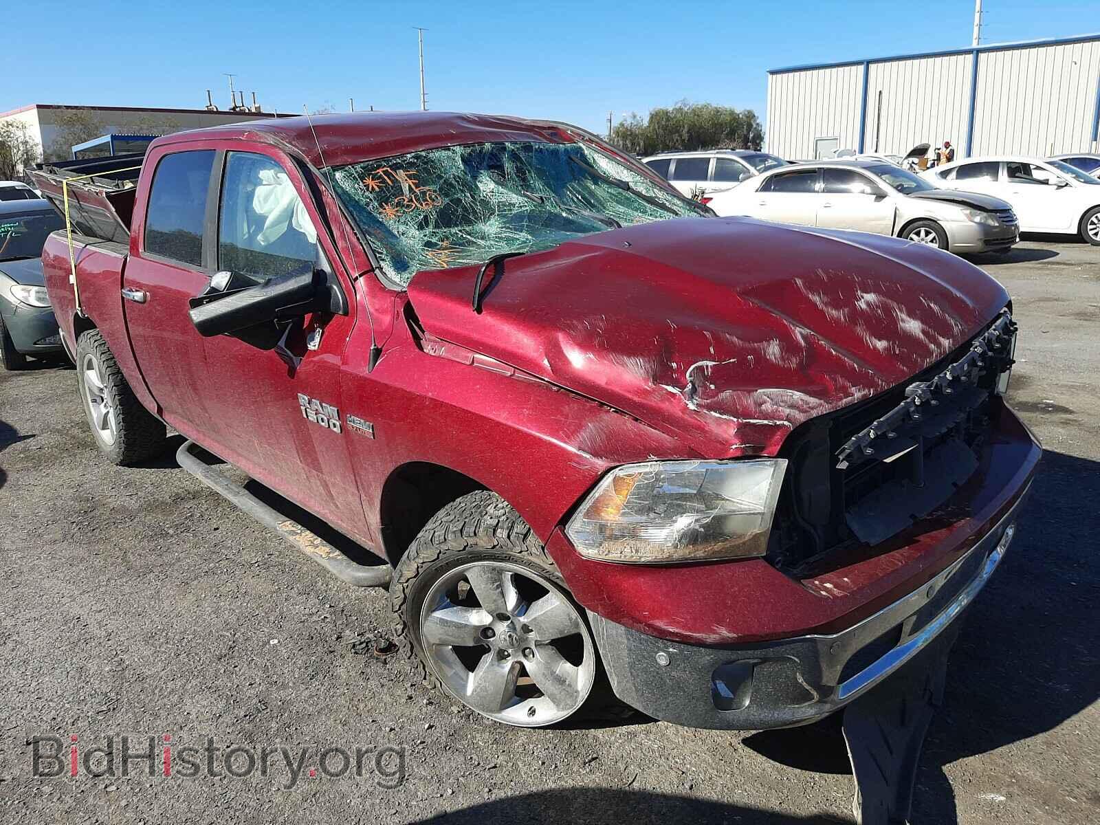 Photo 1C6RR7LT6ES182737 - RAM 1500 2014