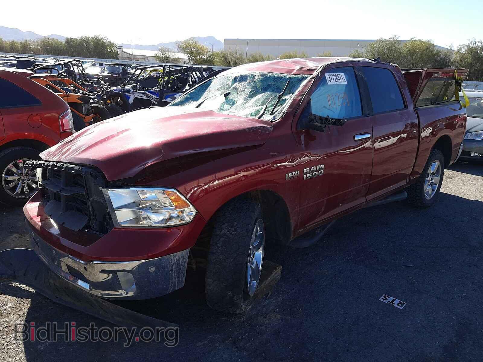 2014 RAM 1500 - VIN: 1C6RR7LT6ES182737 - Photo 2