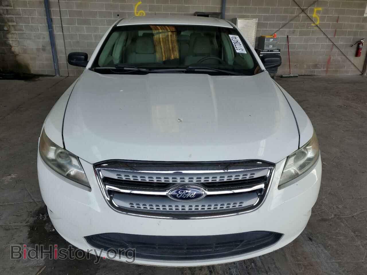 2012 FORD TAURUS - VIN: 1FAHP2DW4CG125500 - Photo 5
