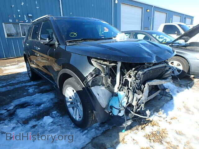 Фотография 1FMHK8D86CGA68256 - FORD EXPLORER 2012