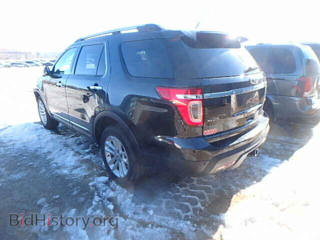 2012 FORD EXPLORER - VIN: 1FMHK8D86CGA68256 - Фото 3