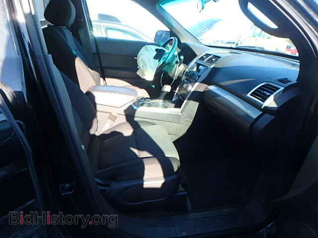 2012 FORD EXPLORER - VIN: 1FMHK8D86CGA68256 - Фото 5