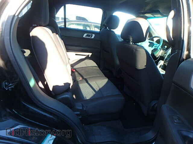 2012 FORD EXPLORER - VIN: 1FMHK8D86CGA68256 - Фото 6