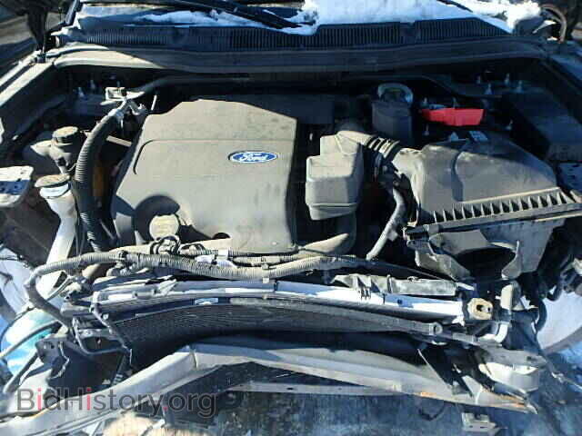 2012 FORD EXPLORER - VIN: 1FMHK8D86CGA68256 - Фото 7