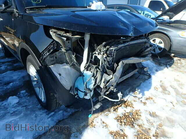 2012 FORD EXPLORER - VIN: 1FMHK8D86CGA68256 - Фото 9