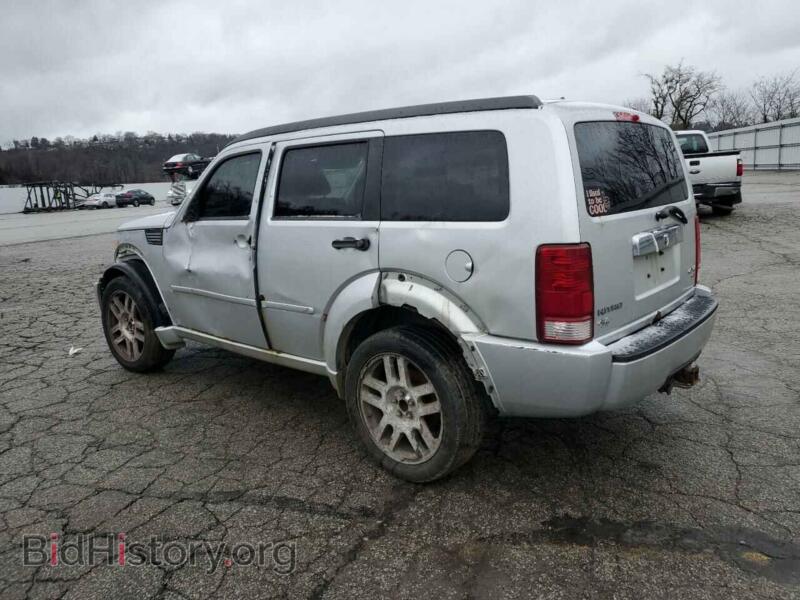 2007 Dodge NITRO (VIN 1D8GU586X7W651394) — фото 2 из 13