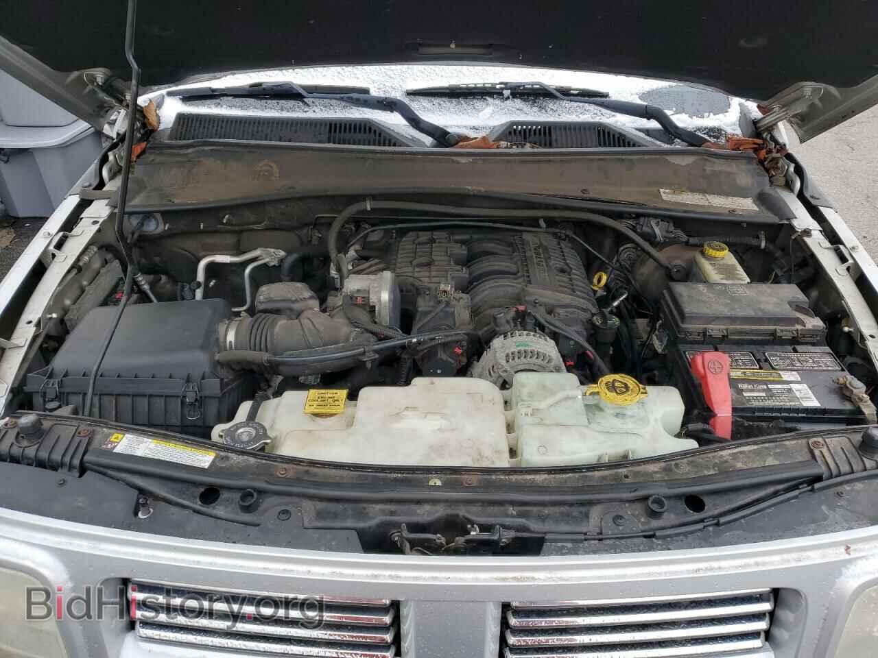 2007 DODGE NITRO - VIN: 1D8GU586X7W651394 - Фото 12