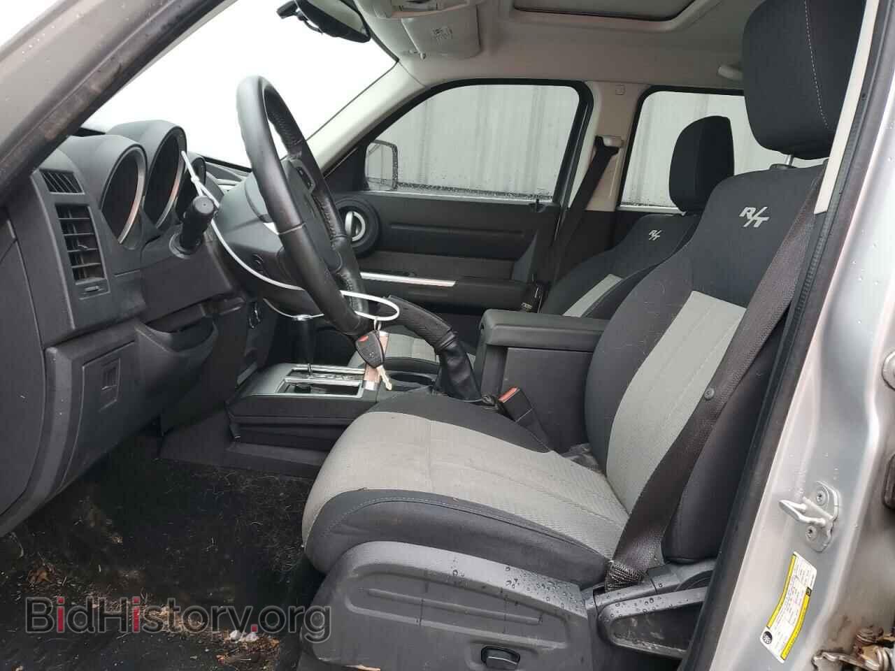 2007 DODGE NITRO - VIN: 1D8GU586X7W651394 - Фото 7