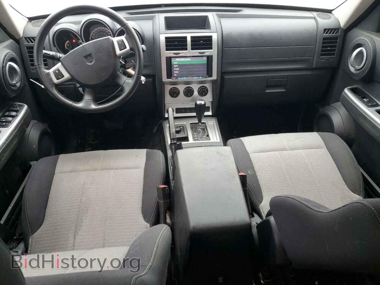 2007 DODGE NITRO - VIN: 1D8GU586X7W651394 - Фото 8