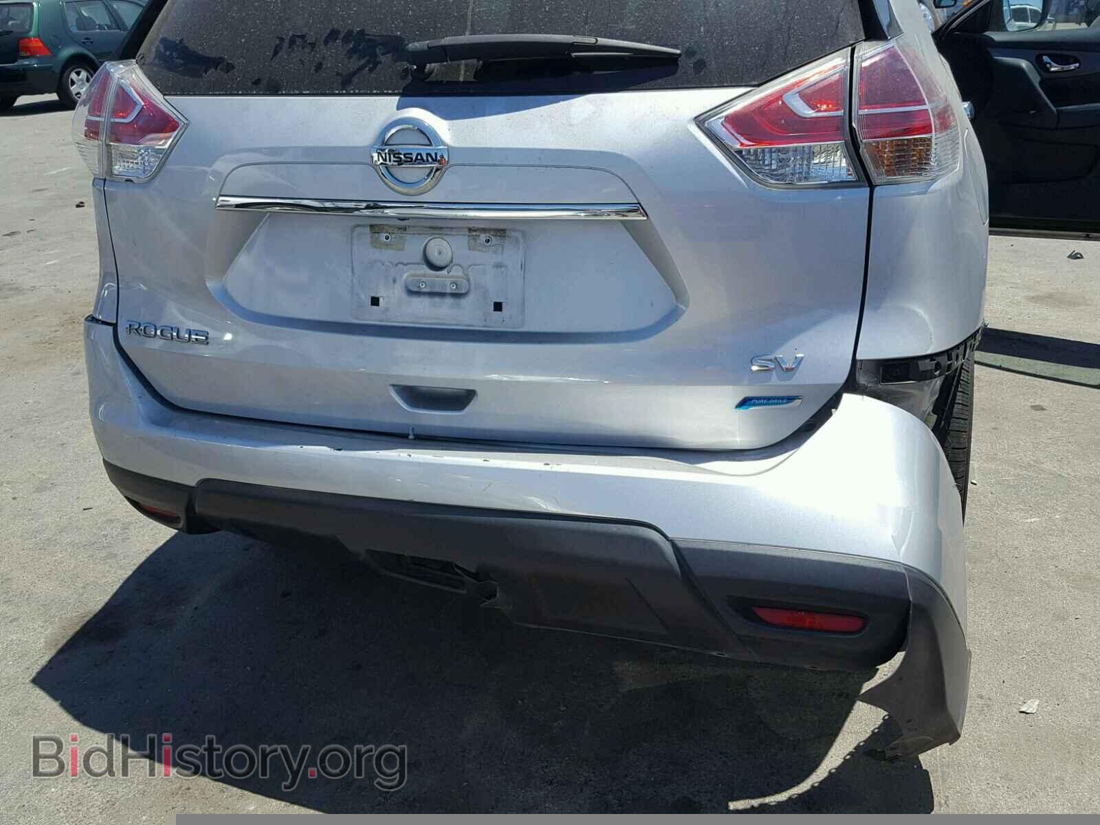 2014 NISSAN ROGUE S - VIN: 5N1AT2MT3EC802944 - Фото 9
