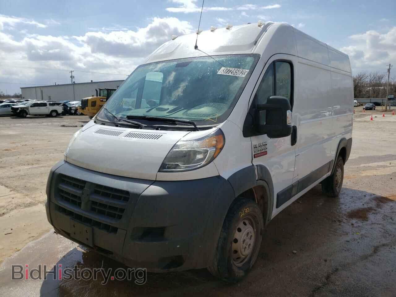 2018 RAM PROMASTER - VIN: 3C6TRVBG2JE146569 - Фото 2