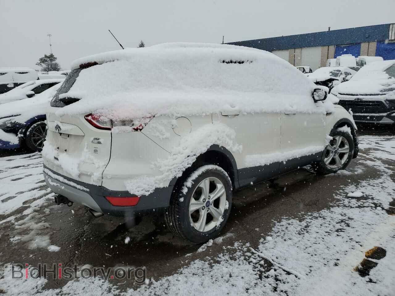 2014 FORD ESCAPE - VIN: 1FMCU9G97EUE38049 - Photo 3