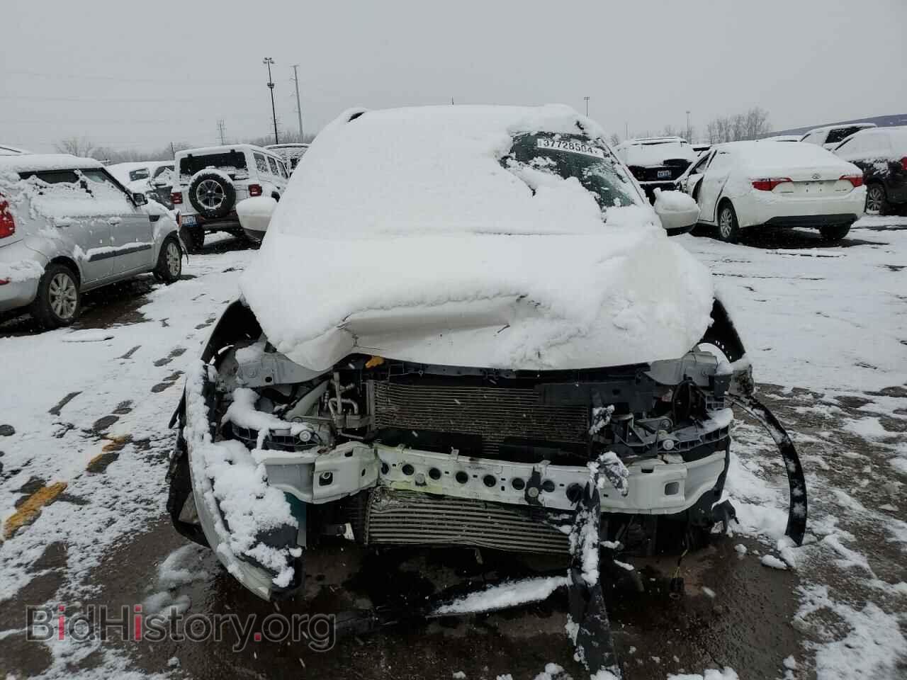 2014 FORD ESCAPE - VIN: 1FMCU9G97EUE38049 - Photo 5