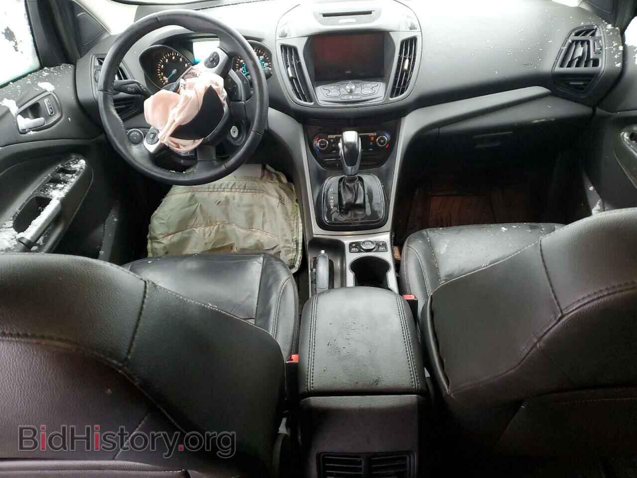 2014 FORD ESCAPE - VIN: 1FMCU9G97EUE38049 - Photo 8
