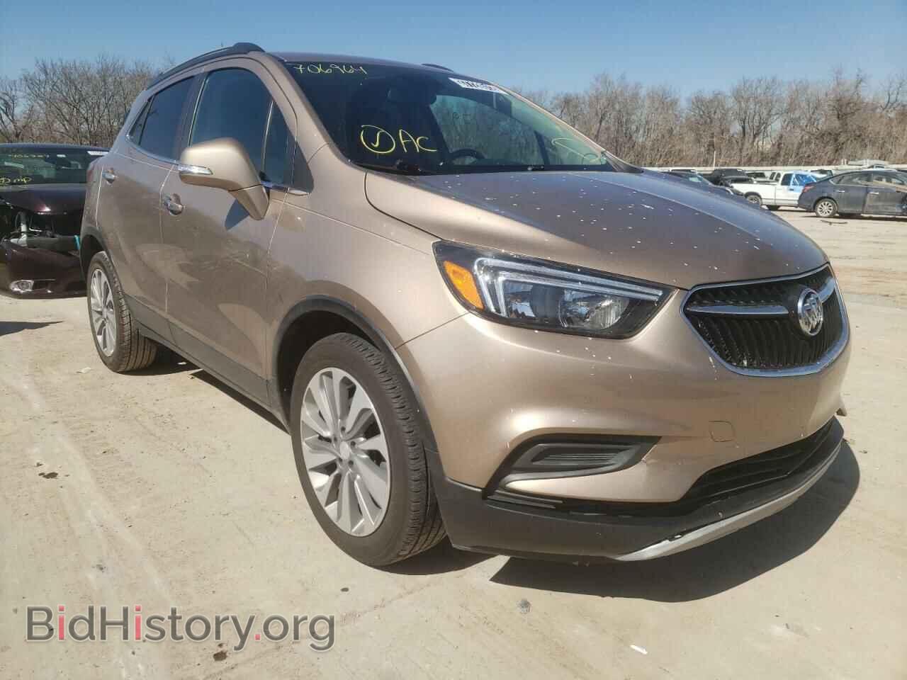 Фотография KL4CJASB7KB706964 - BUICK ENCORE 2019