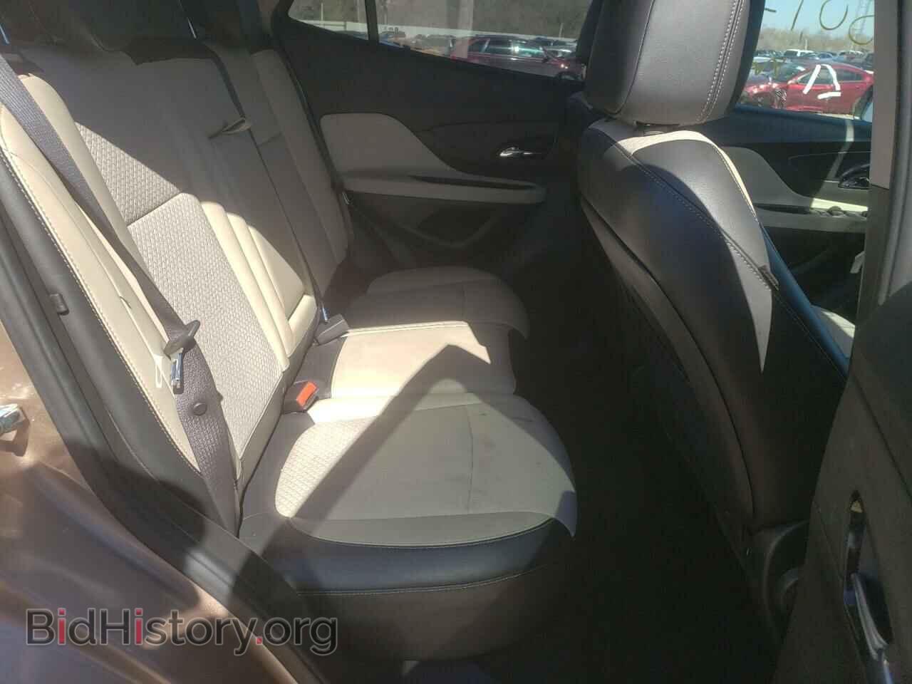 2019 BUICK ENCORE - VIN: KL4CJASB7KB706964 - Фото 6