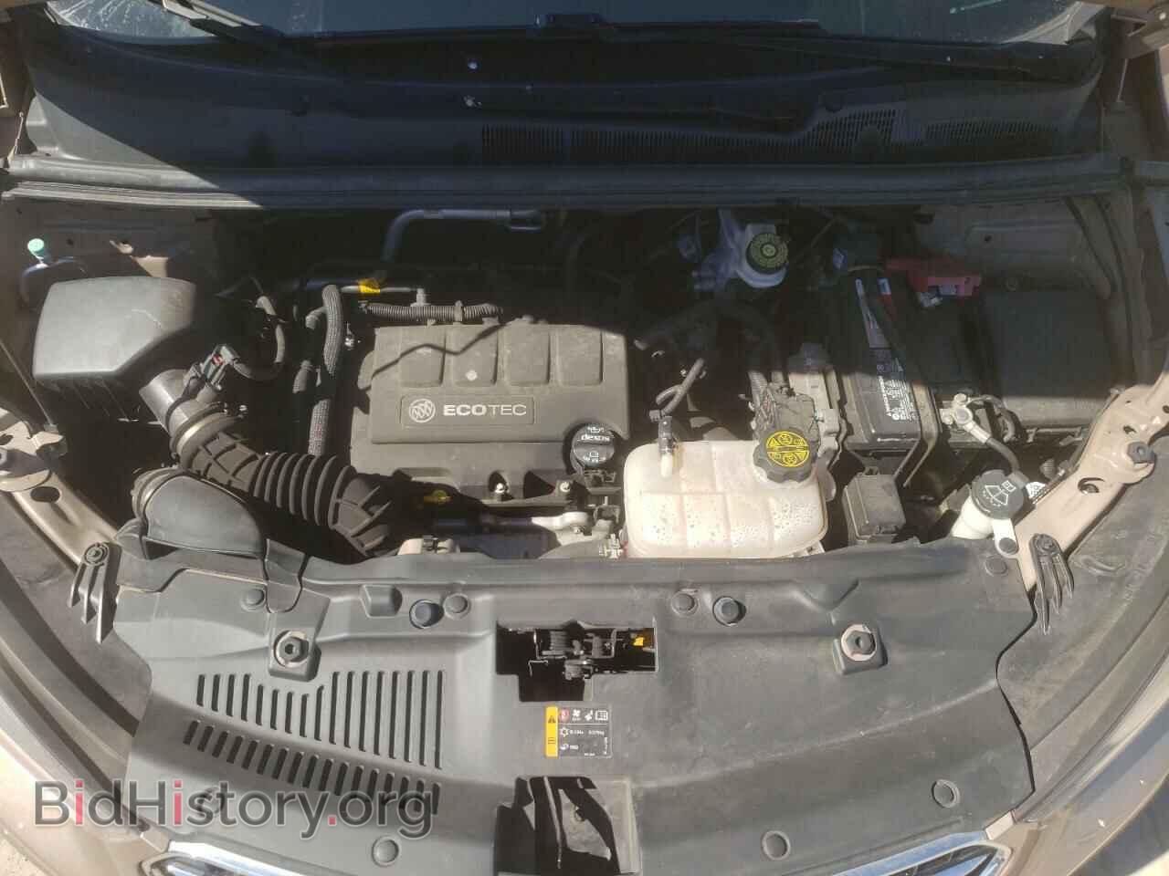 2019 BUICK ENCORE - VIN: KL4CJASB7KB706964 - Фото 7