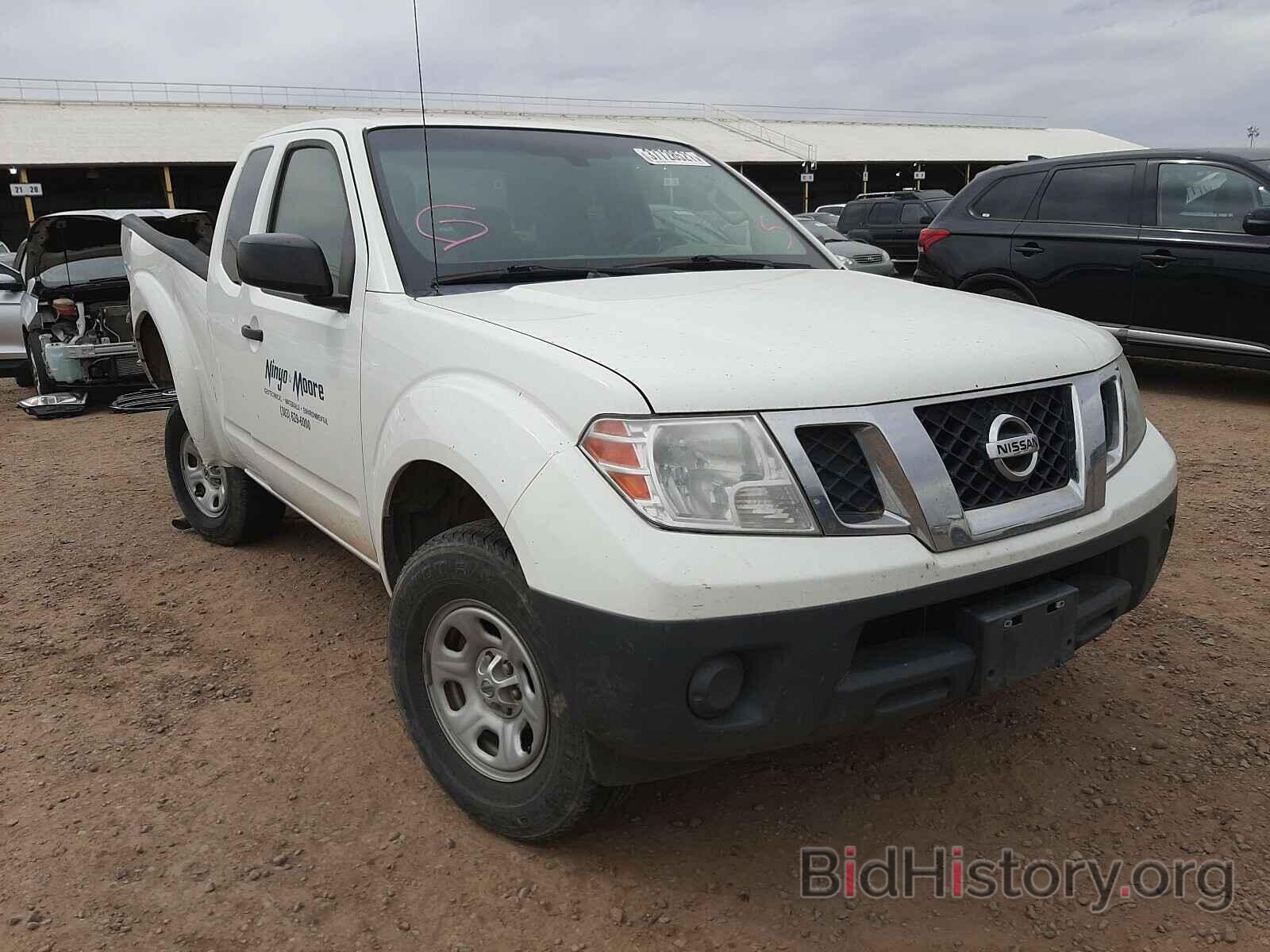 Photo 1N6BD0CT9DN715688 - NISSAN FRONTIER 2013
