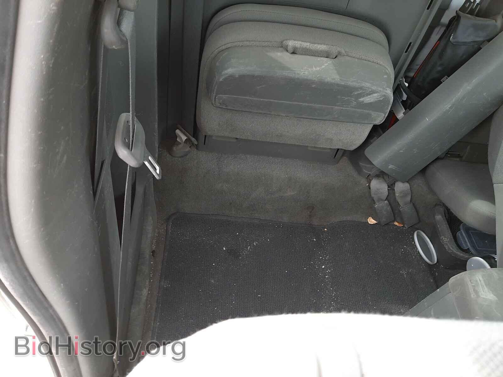 2013 NISSAN FRONTIER - VIN: 1N6BD0CT9DN715688 - Фото 6