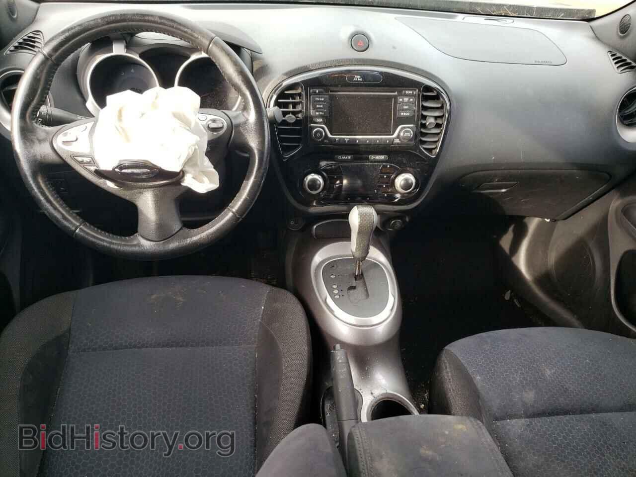 2015 NISSAN JUKE - VIN: JN8AF5MR2FT513304 - Фото 8