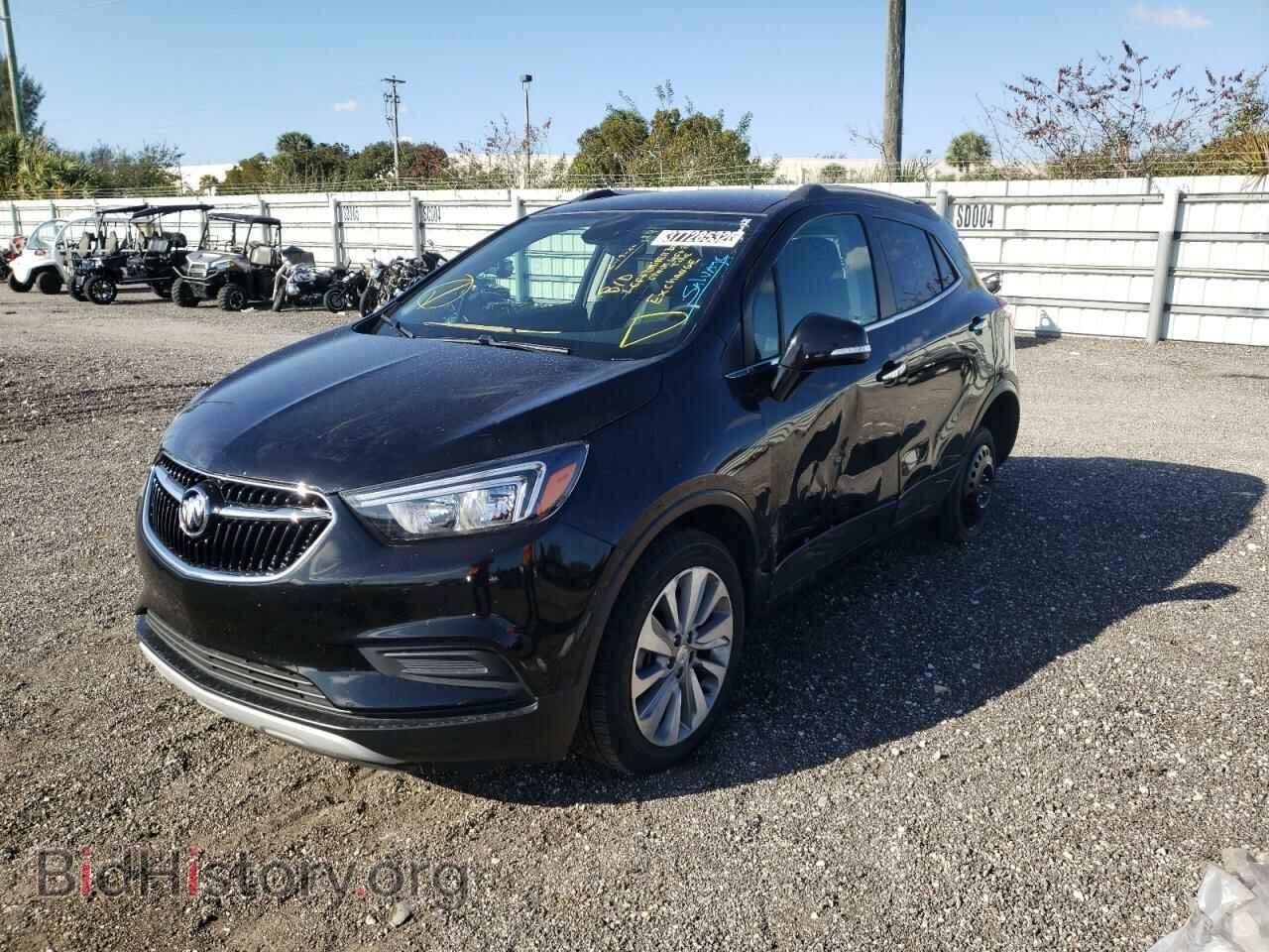 2018 BUICK ENCORE - VIN: KL4CJASB9JB570013 - Photo 2