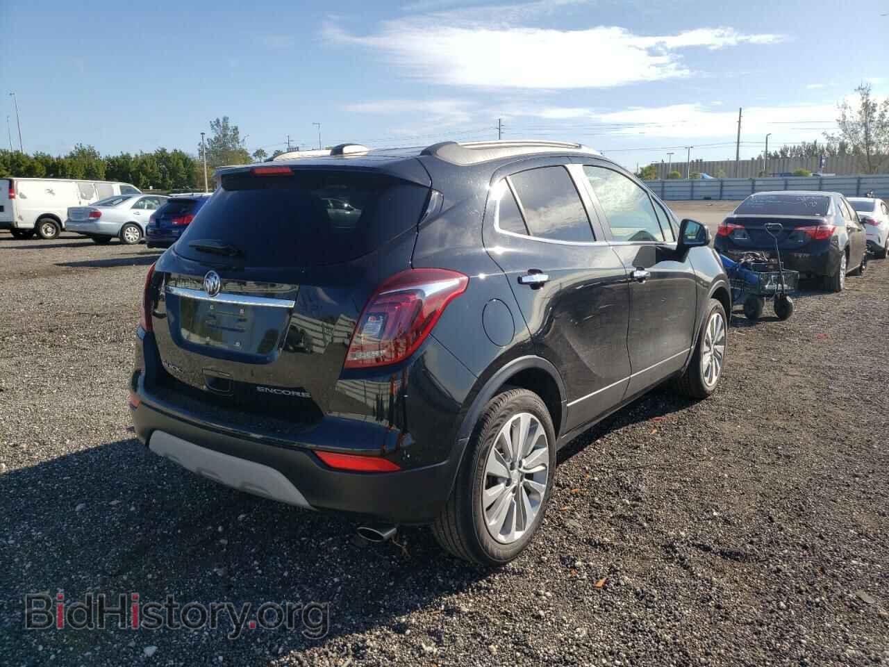 2018 BUICK ENCORE - VIN: KL4CJASB9JB570013 - Photo 4