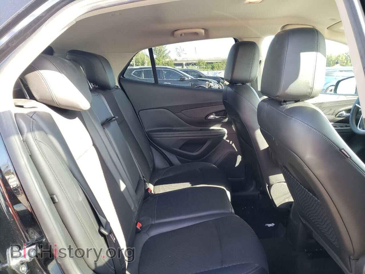 2018 BUICK ENCORE - VIN: KL4CJASB9JB570013 - Photo 6