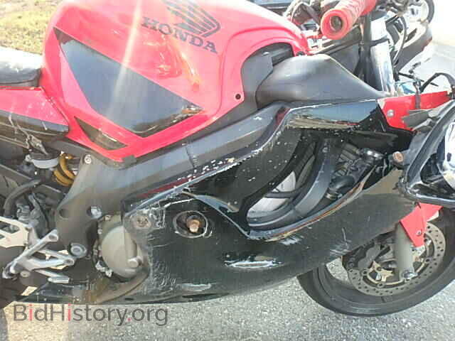 2001 HONDA CBR CYCLE - VIN: JH2PC35091M203339 - Photo 9