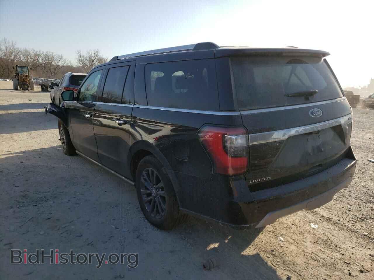 2021 FORD EXPEDITION - VIN: 1FMJK1KT3MEA41299 - Фото 3