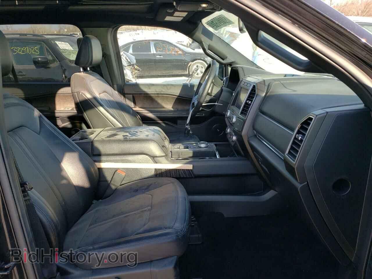 2021 FORD EXPEDITION - VIN: 1FMJK1KT3MEA41299 - Фото 5
