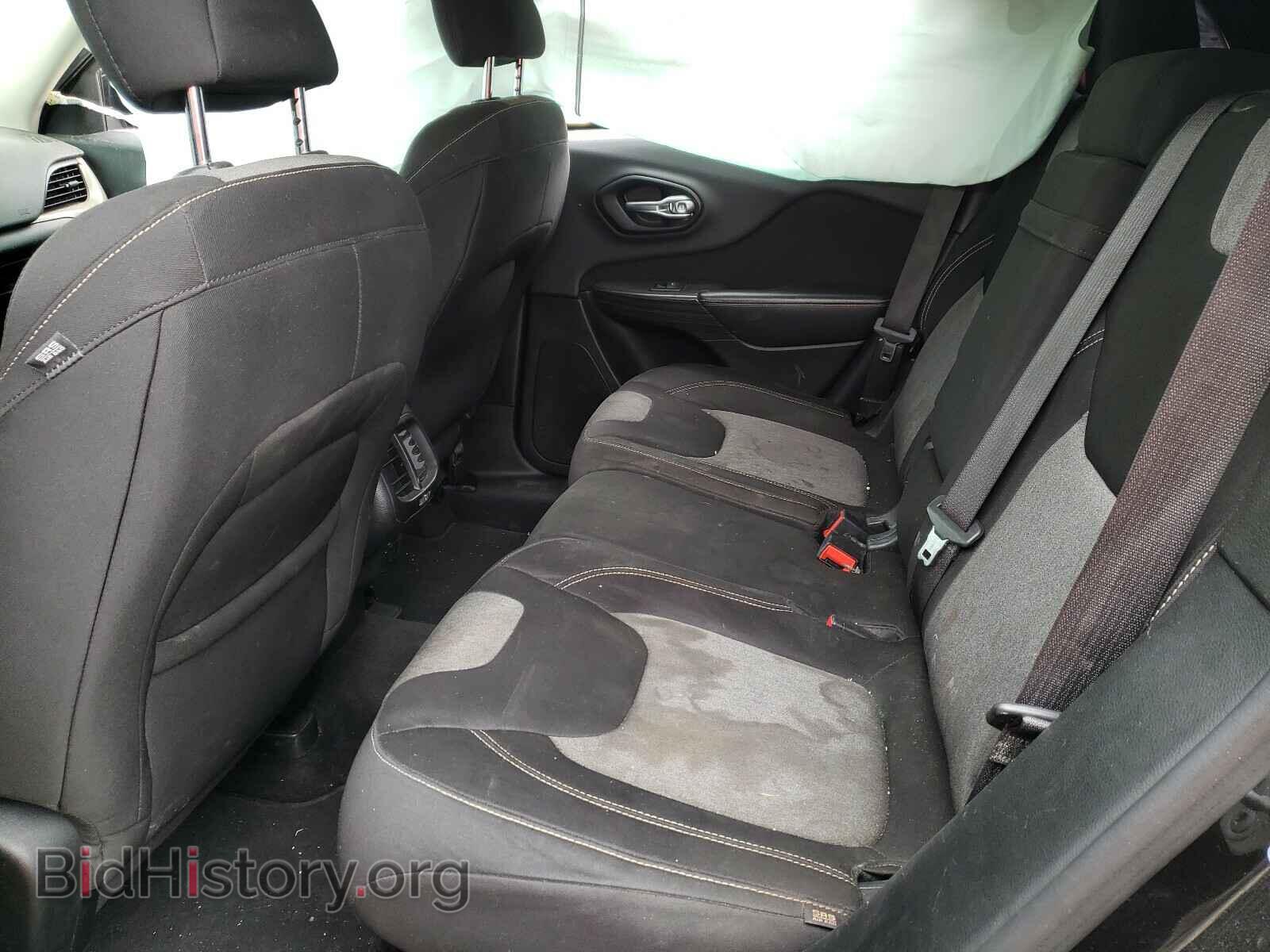2014 JEEP CHEROKEE - VIN: 1C4PJLCS5EW106443 - Фото 6