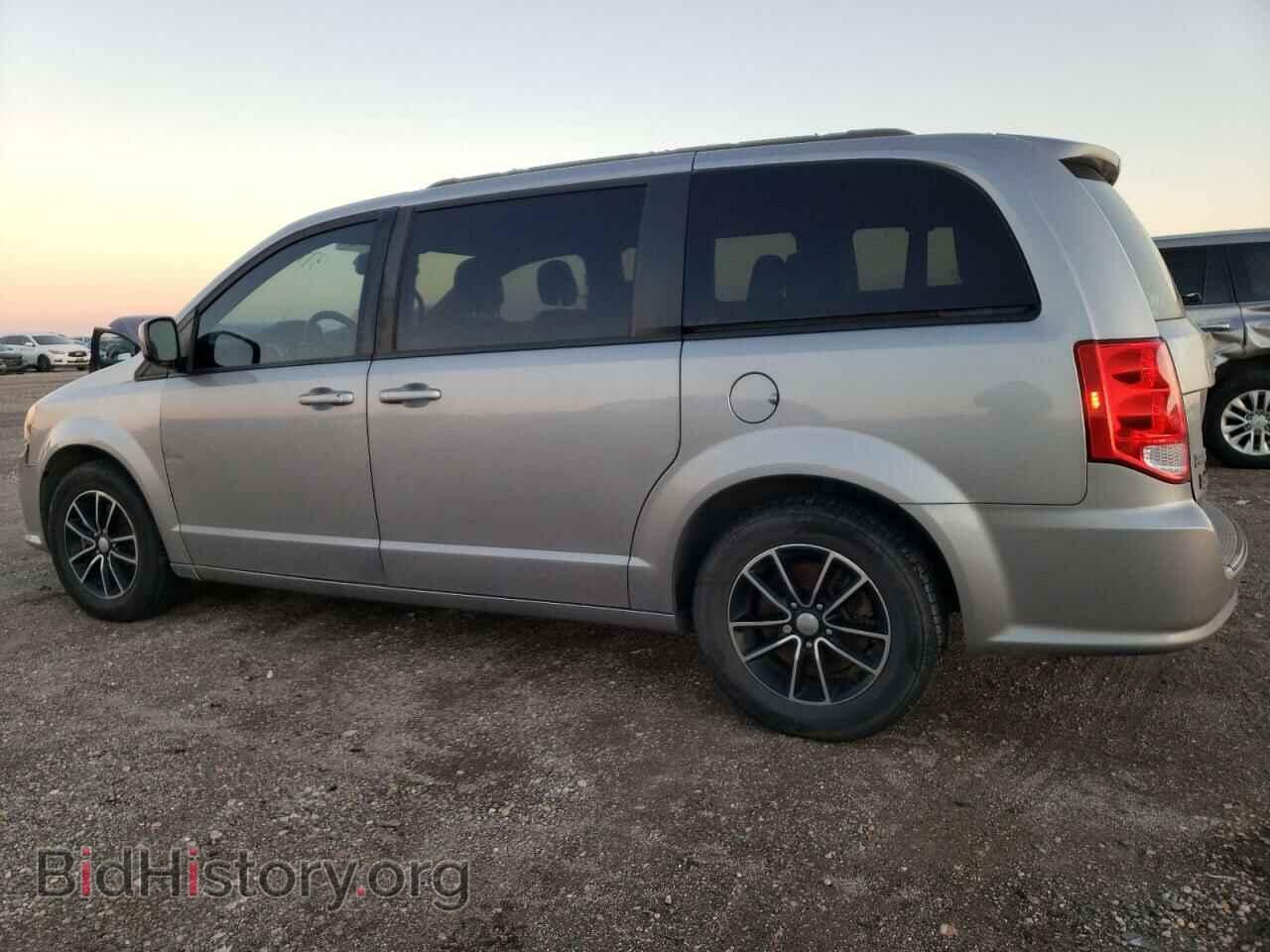 2018 DODGE CARAVAN - VIN: 2C4RDGBG8JR329552 - Фото 2