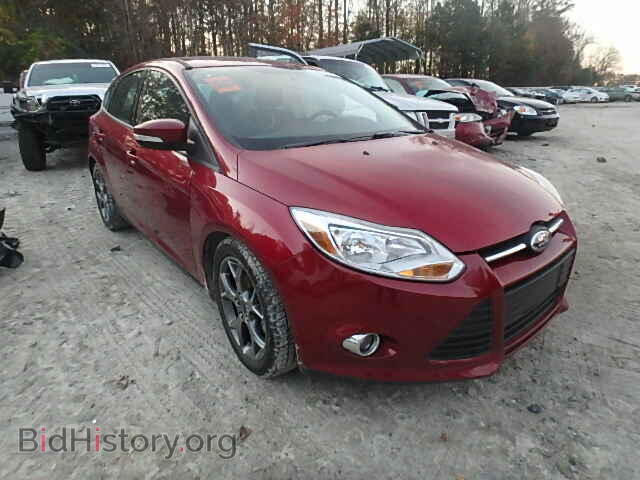 Photo 1FADP3K2XEL353404 - FORD FOCUS 2014
