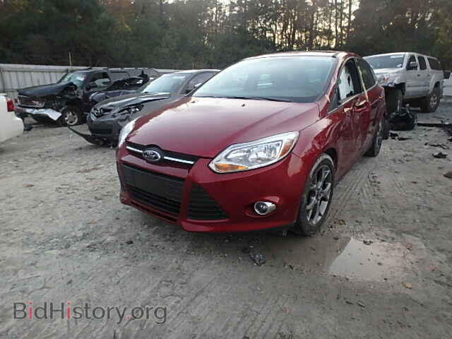 2014 FORD FOCUS - VIN: 1FADP3K2XEL353404 - Photo 2