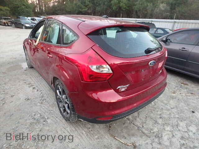 2014 FORD FOCUS - VIN: 1FADP3K2XEL353404 - Photo 3