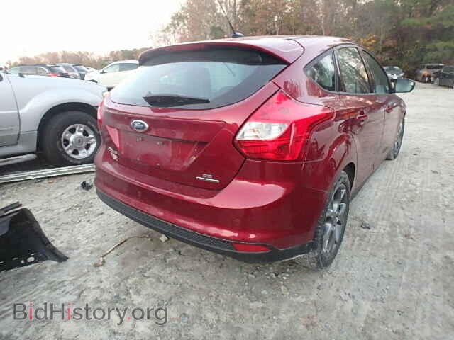 2014 FORD FOCUS - VIN: 1FADP3K2XEL353404 - Photo 4