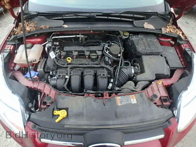 2014 FORD FOCUS - VIN: 1FADP3K2XEL353404 - Photo 7