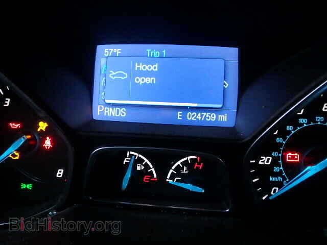 2014 FORD FOCUS - VIN: 1FADP3K2XEL353404 - Photo 8