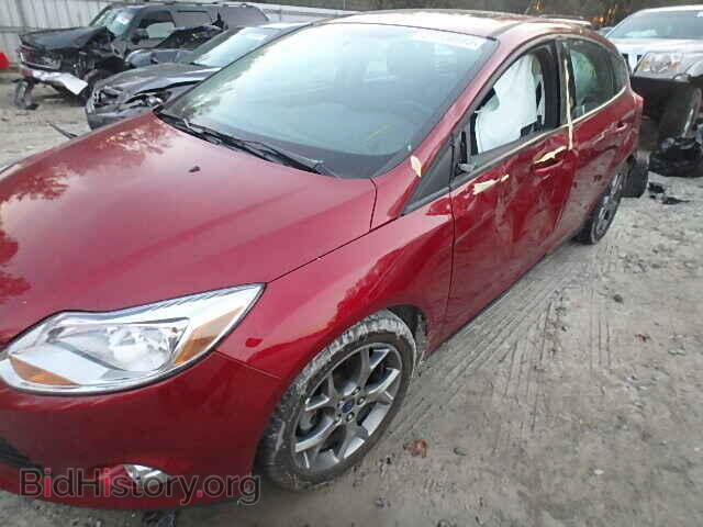 2014 FORD FOCUS - VIN: 1FADP3K2XEL353404 - Photo 9