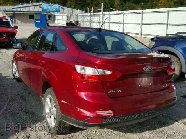 2013 FORD FOCUS - VIN: 1FADP3F21DL137403 - Фото 3